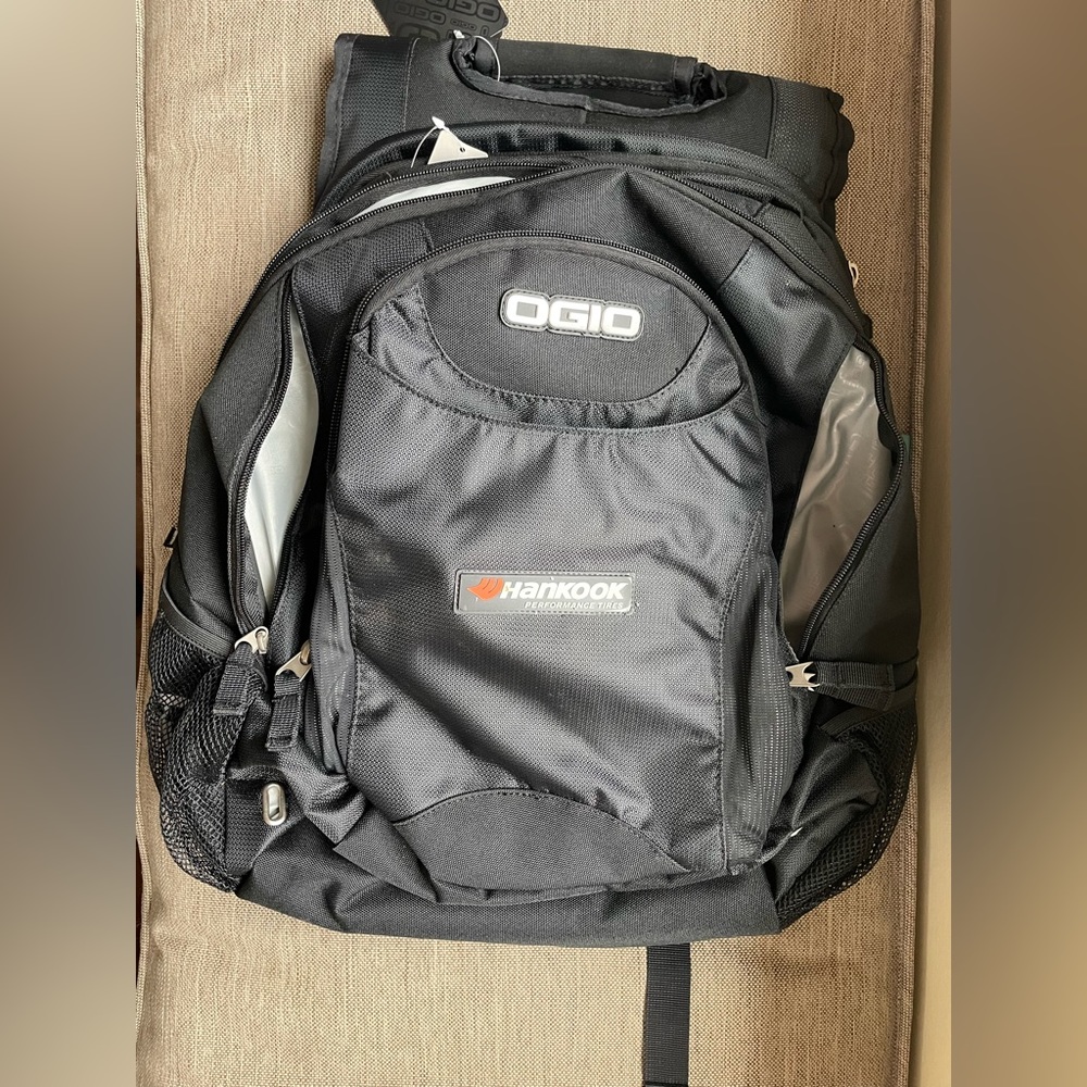 Ogio Hankook Performance Tires Backpack - Picture 2 of 9